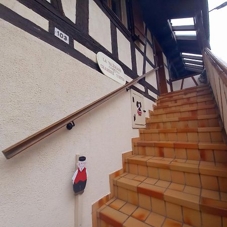 La Valeriane Apartment Kintzheim Luaran gambar